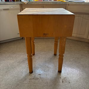 Boos Butcher Block