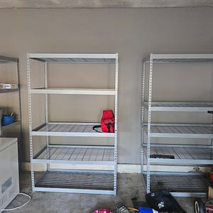 Garage Shelving