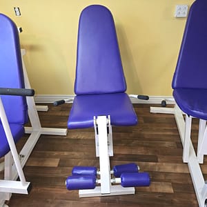 Curves Brand Resistance Fitness Equipment