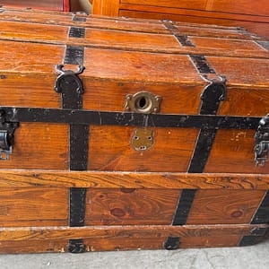 Steamer Trunk