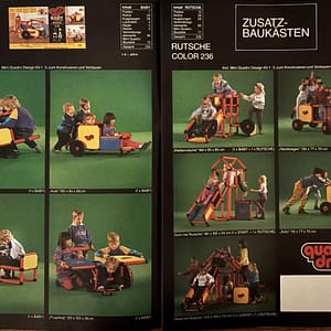 Squadron Life-sized Building Set