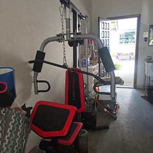Weider 2980X Universal Gym System with Weights