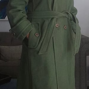 Women's Vintage Coats 1960's - 1970's