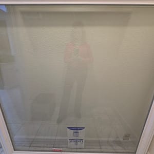 Lindsay Picture Window 54.31 W x 54.44 H x .75 t