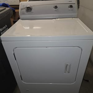 Kenmore 500 Gas Dryer