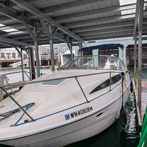 Bayliner Cierra 2655 26' Boat