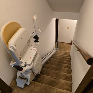 Acorn Electric Chair Lift Stair Lift